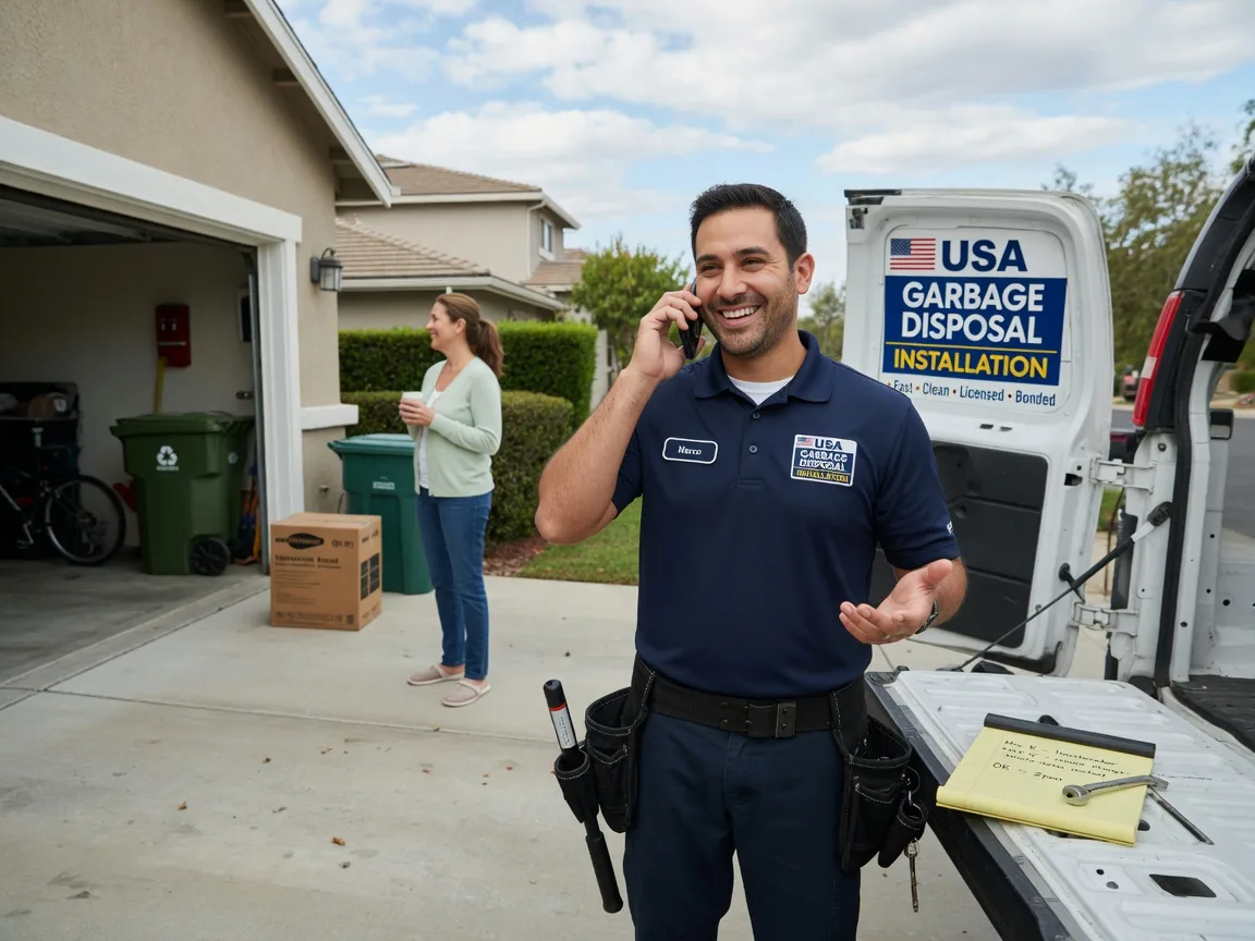 Garbage Disposal Replacement Milnesand, NM FAQs