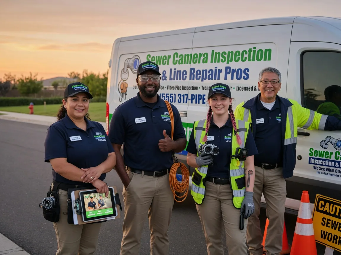 Sewer Line Repair company in Milnesand, NM